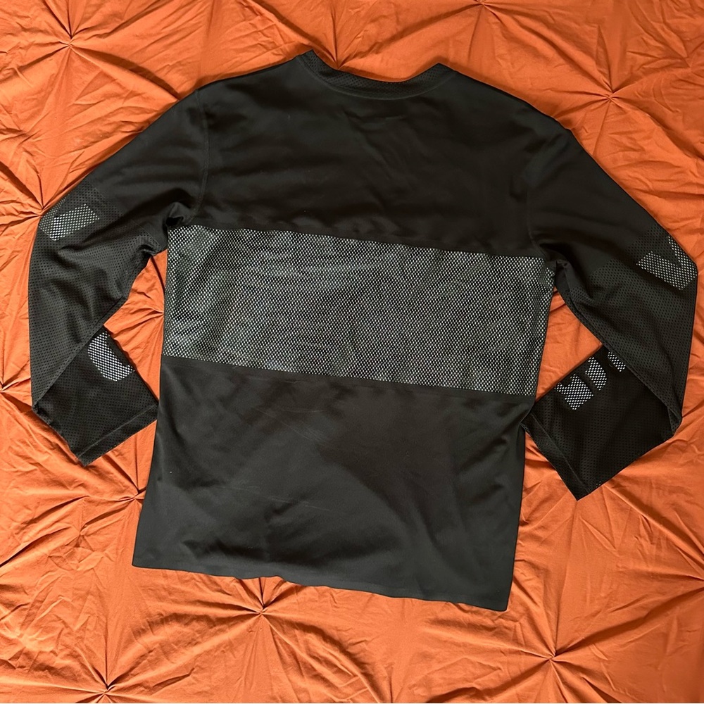 Alexander Wang x H&M Black Jersey Top - Picture 6 of 6